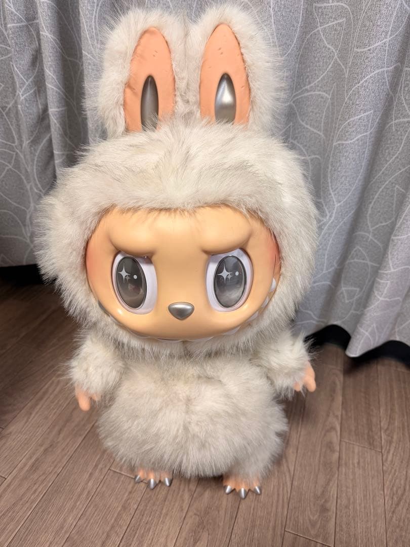 ANGEL IN CLOUDS ZIMOMO ぬいぐるみ