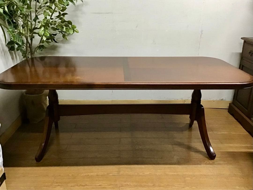 myg52☆管352☆マルニ☆地中海シリーズ☆ダイニングテーブル