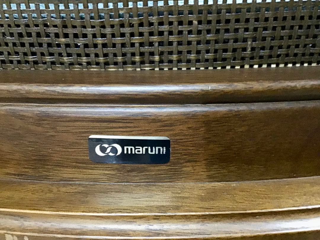 myg52☆管352☆マルニ☆地中海シリーズ☆ダイニングテーブル