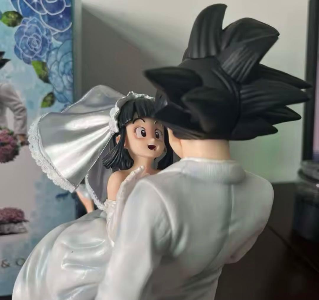 ドラゴンボール 孫悟空 チチ フィギュア 最安値‼️ドラゴンボール 悟空