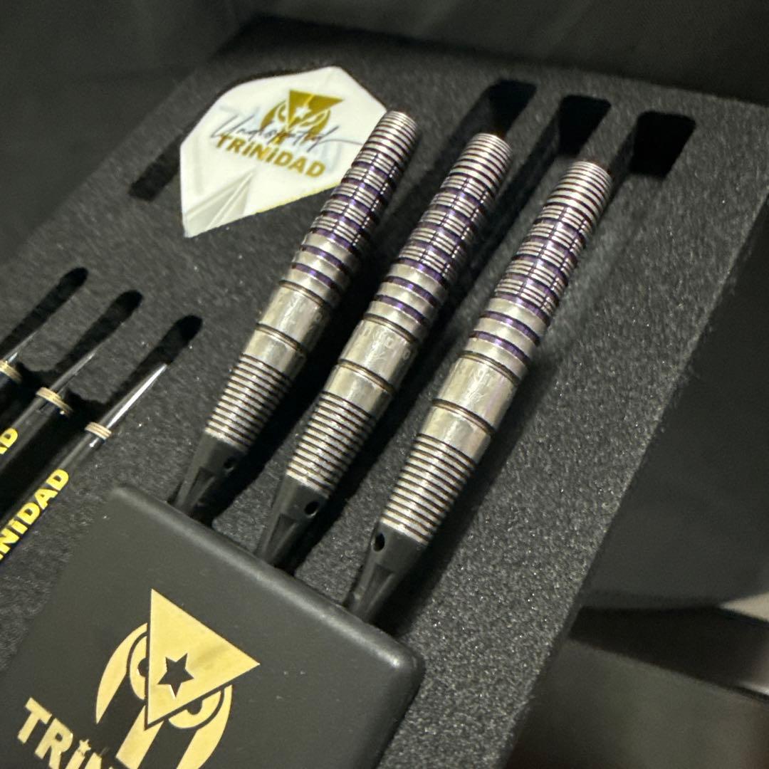 【トリニダード】ロメロ 3 岩田夏海モデル + アックス 120 スモール L