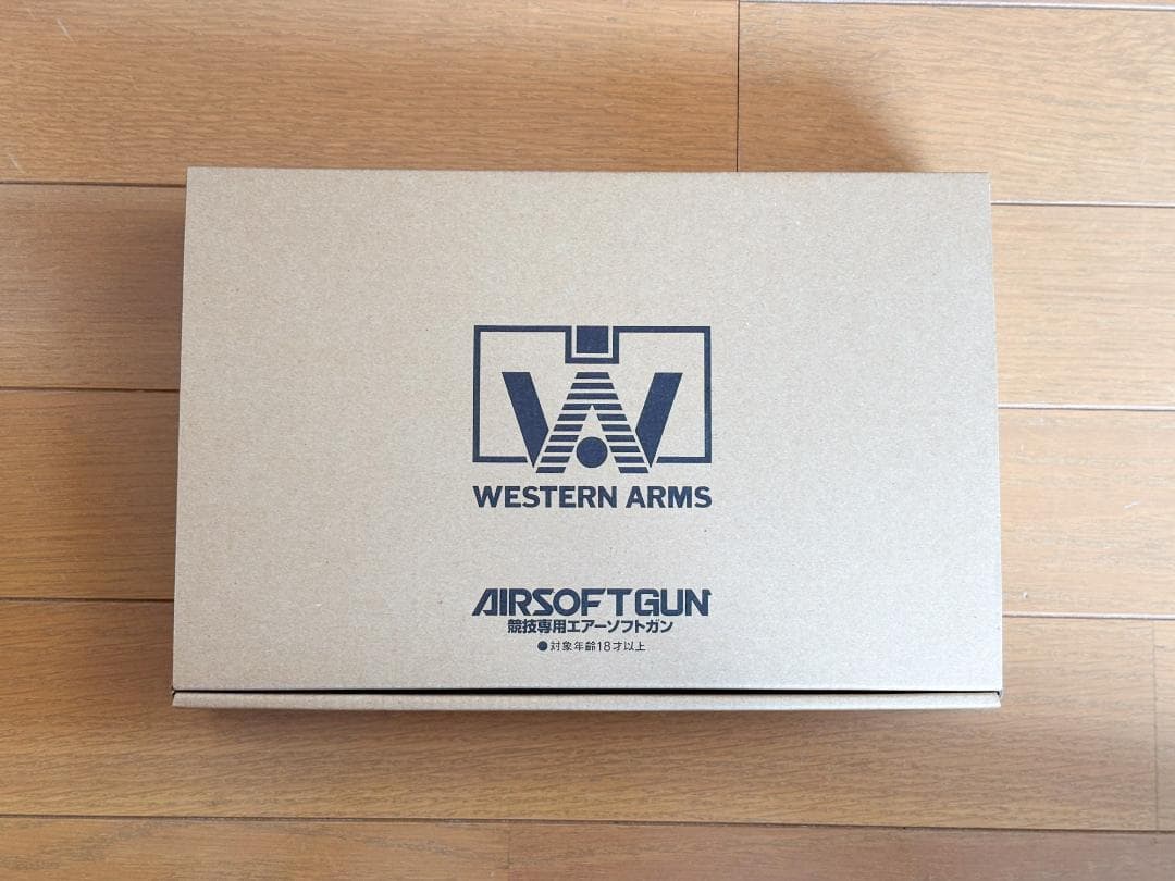 WA ウエスタンアームズ【コルト】 スネークマッチ デルタバージョン 未開封