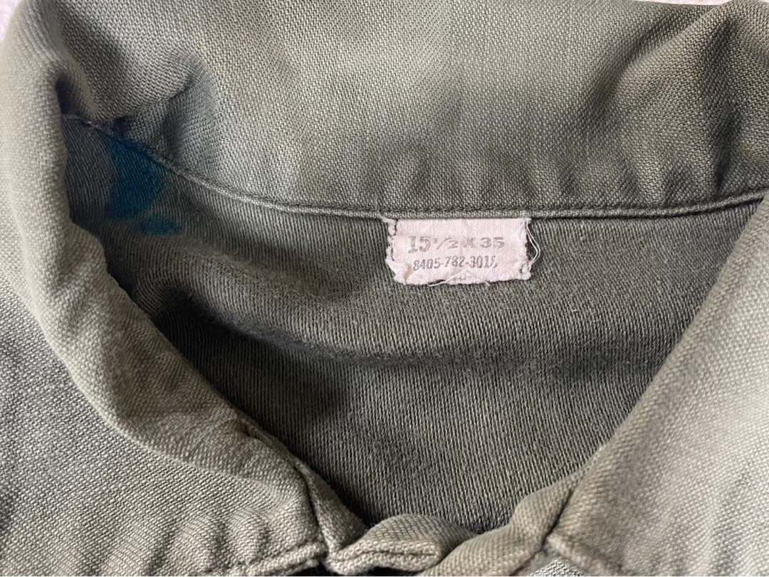 米空軍戦略航空団ミサイルマンユウディリティーシャツ15-1\2サイズ