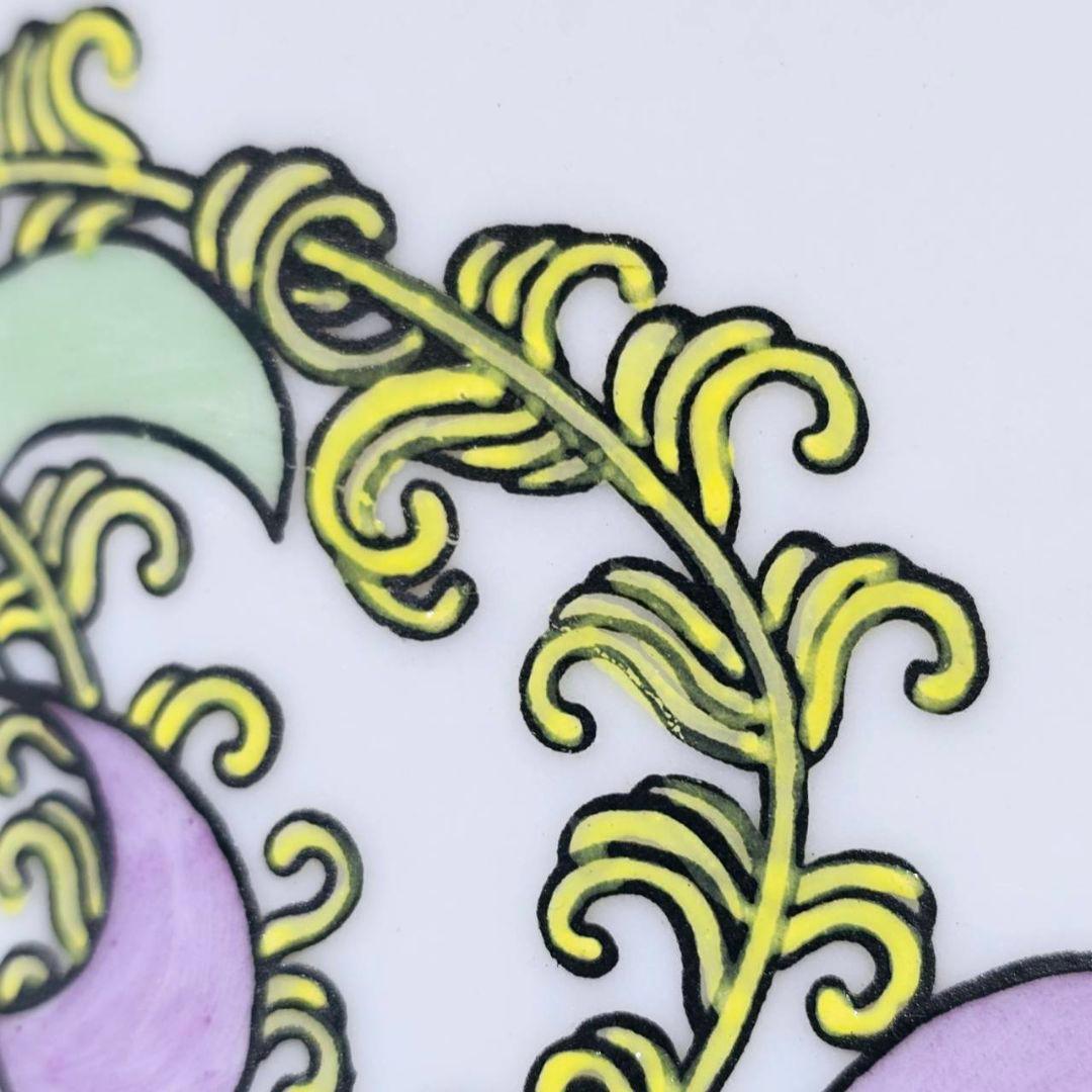 中国美術 鳳蕭圖 花瓶 仙女 磁器製花瓶 乾隆年製 職人手描き 西王母