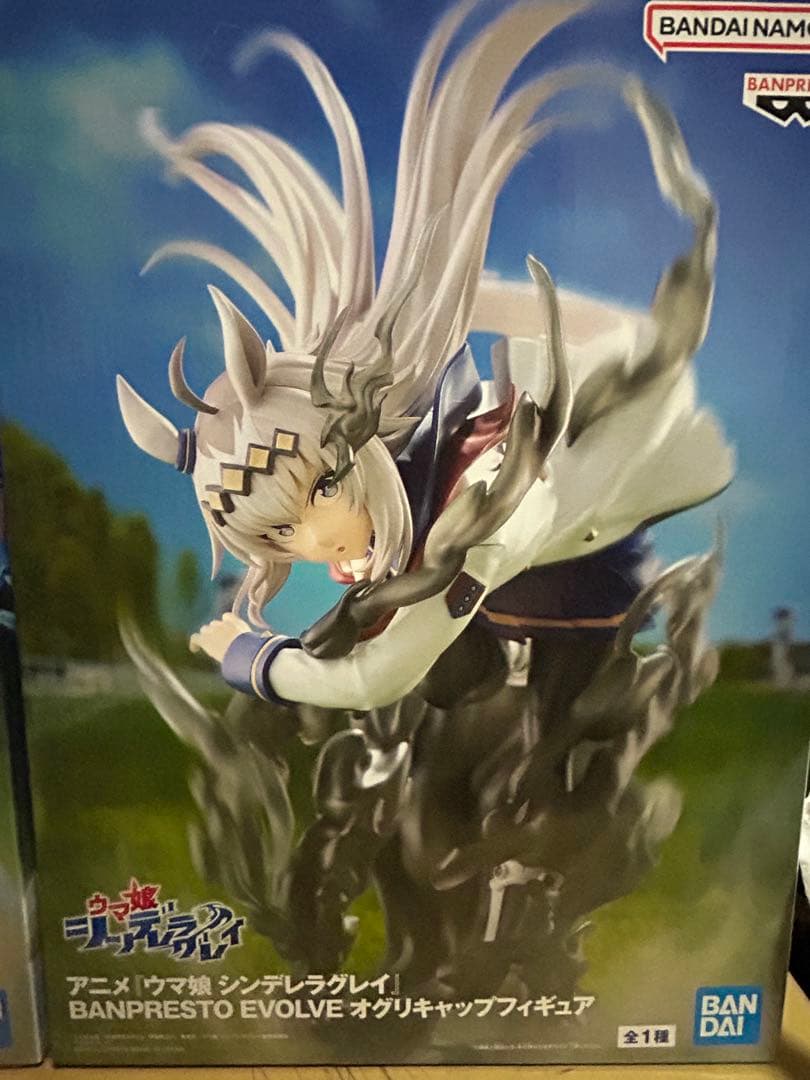 ウマ娘 フィギュア 8体セット まとめ - メルカリ