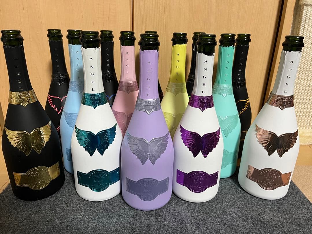 エンジェルシャンパン サマーグリーンファータイプ ANGEL 楽天市場
