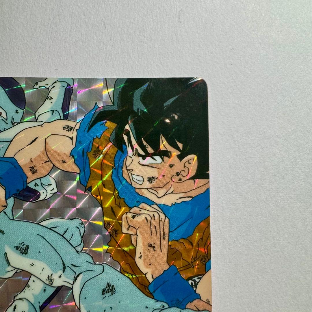 ドラゴンボール カードダス ビジュアルアドベンチャー　肉弾戦