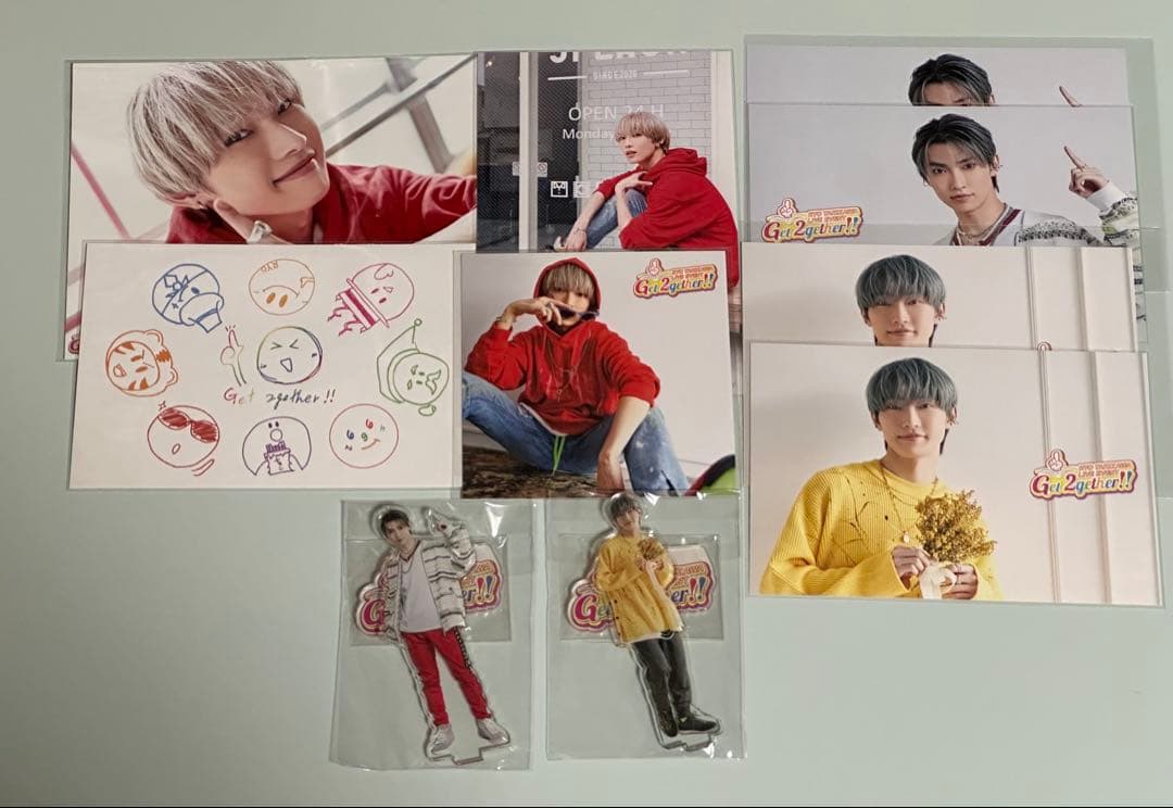 【mio】滝澤諒 ブロマイド 写真 まとめ Hi!Superb RYO