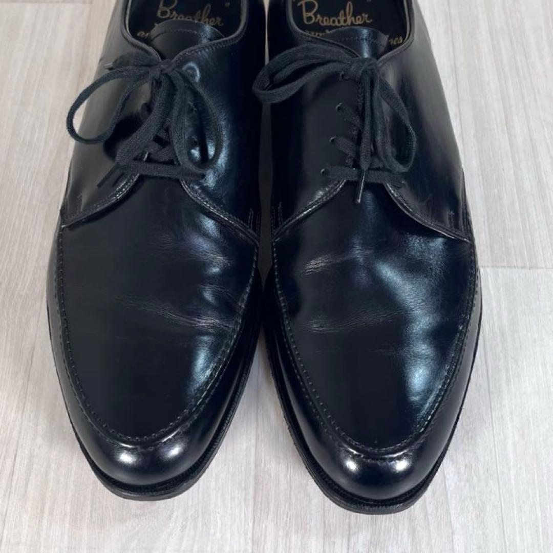 【美品】Wright arch preserver　革靴　ヴィンテージ　Uチップ