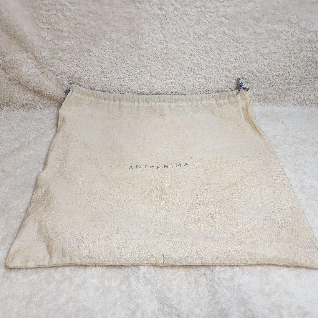 アンテプリマ ゴールド ワイヤーバッグ ラインストーン パーティー 保存袋有