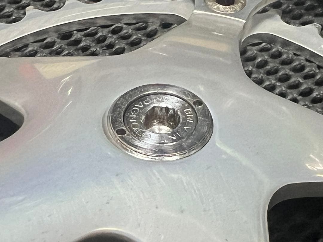 カンパ Cレコードクランクキャップ用レンチ 工具