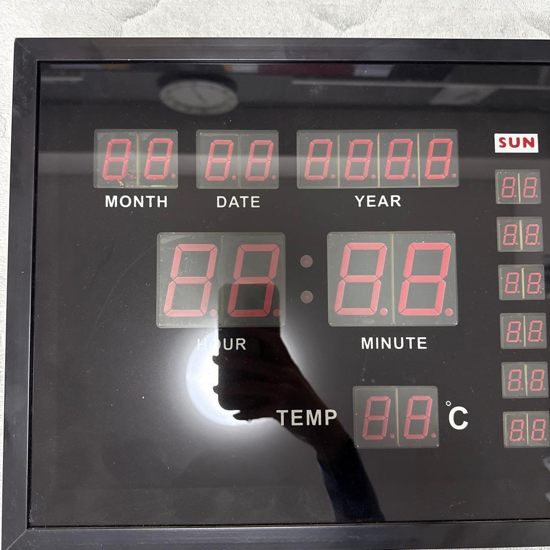 ちゃんJDL LED CLOCK①