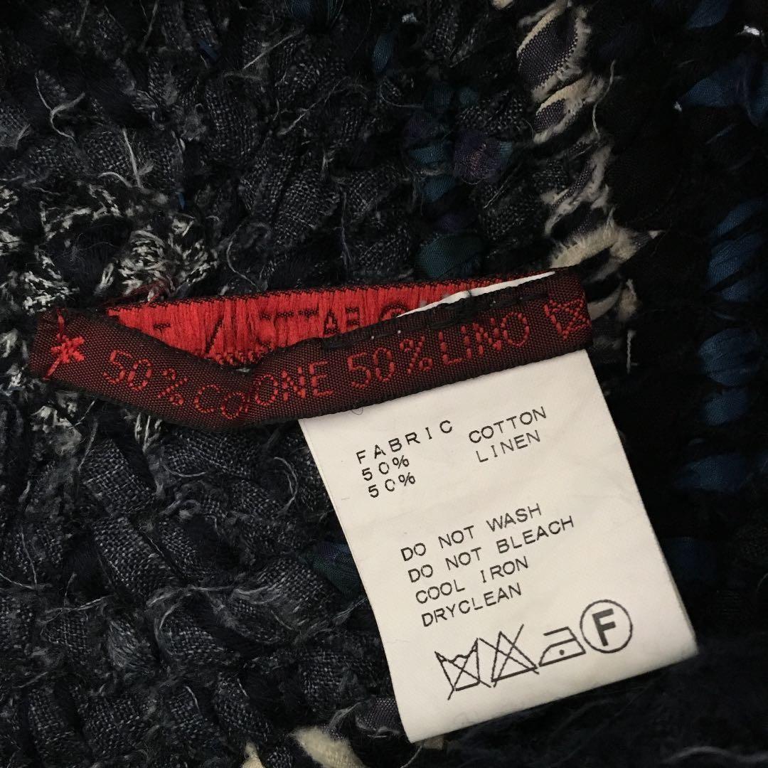 ダニエラグレジス Daniela Gregis 帽子/カバン コットンリネン - メルカリ