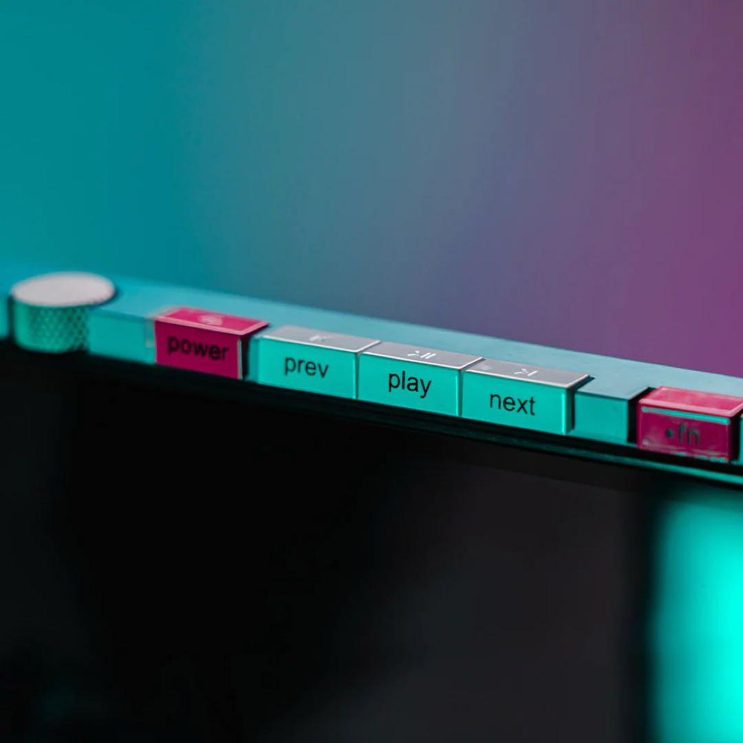 新品 初音ミク　M500 Hatsune Miku Edition プレーヤー