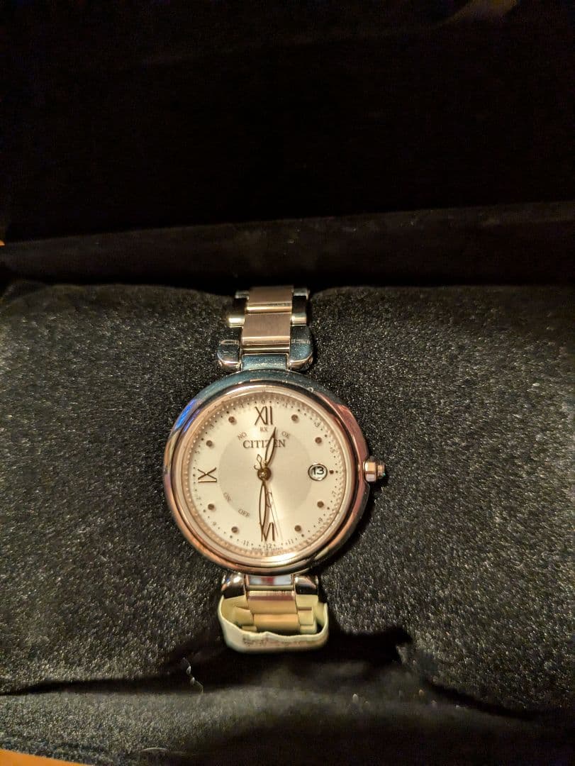 takasan様専用シチズンクロスシー未使用品エコドライブES9465-50W