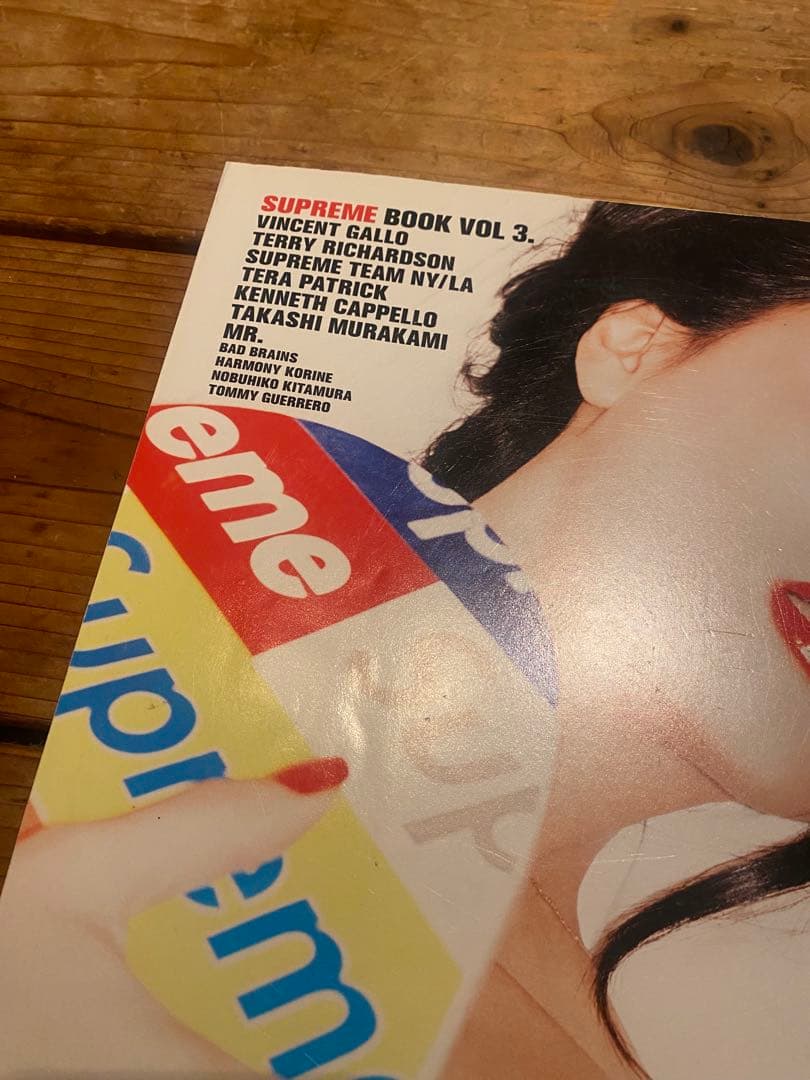 小物 Supreme Book Vol3