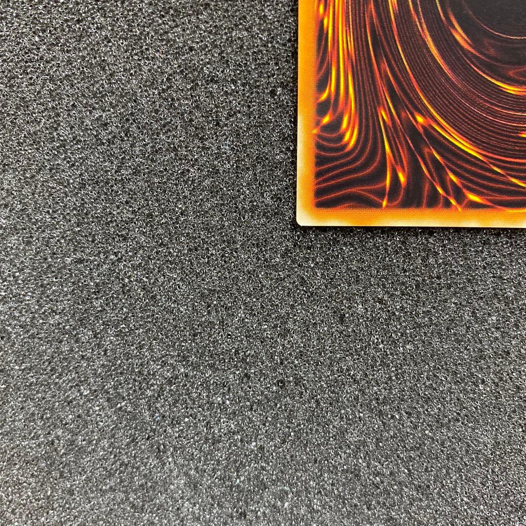 【極美品】遊戯王　カオス・ソルジャー －開闢の使者－ レリーフ ②