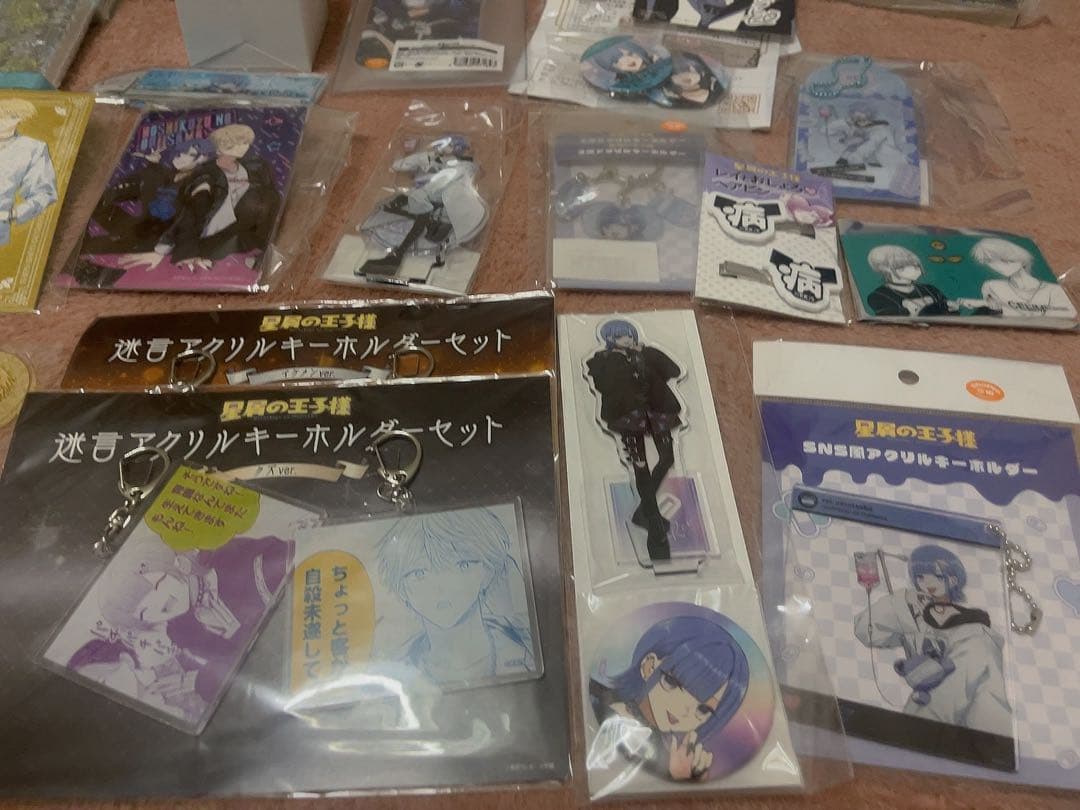 バラ可　星屑の王子様　天使レイ　過去作＋追加品