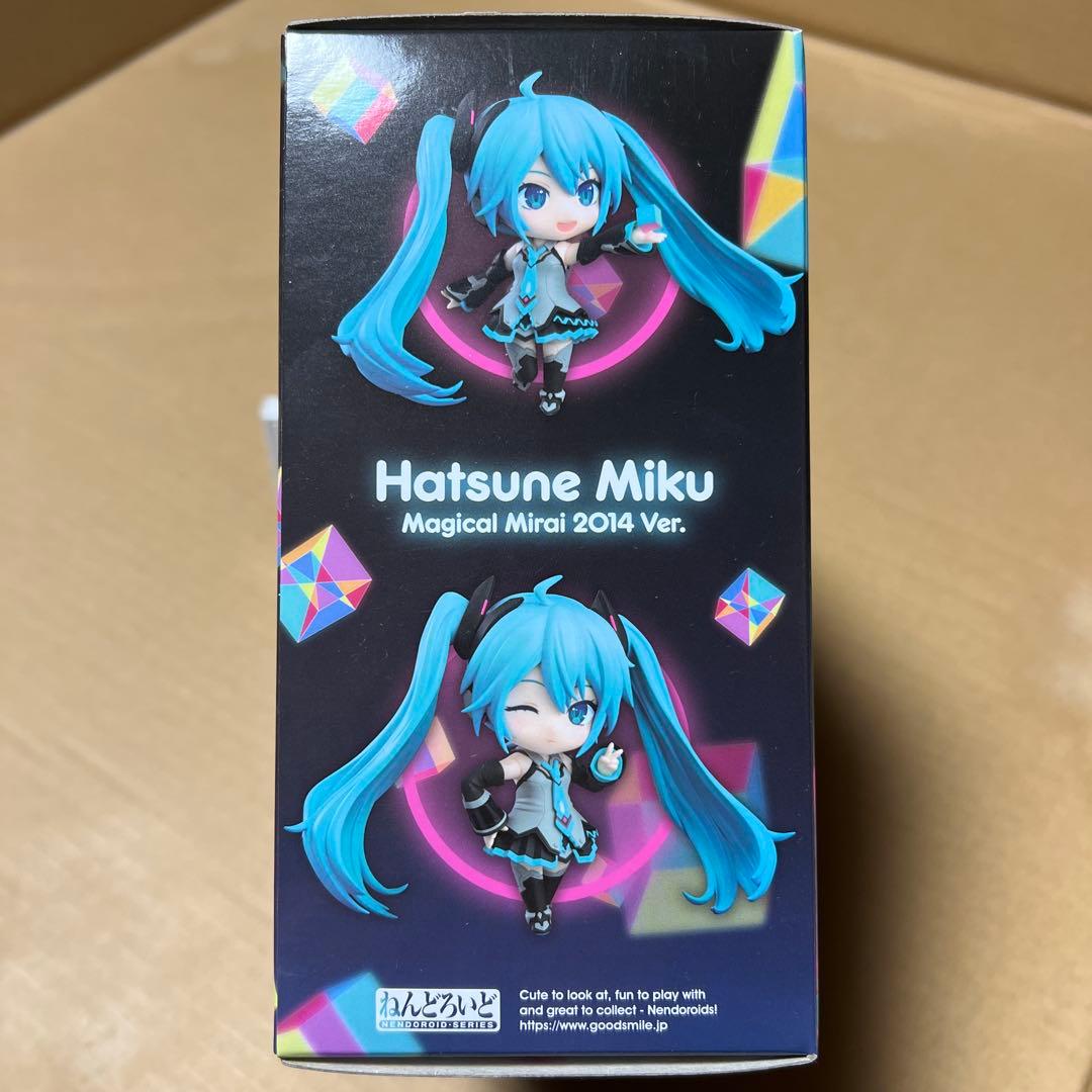 ねんどろいど 初音ミク マジカルミライ 2014Ver.