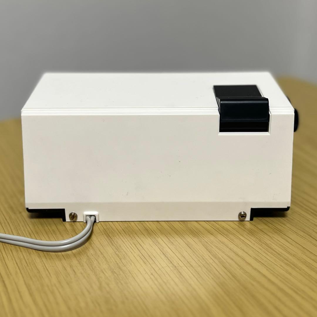 元箱付き・美品！】三協精機パタパタ時計 SANKYOザックスLT-108