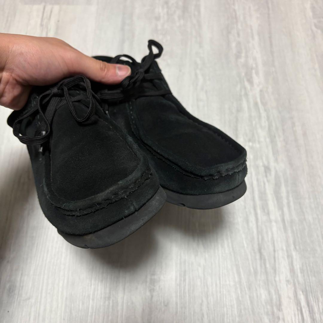 【早い人勝ち】クラークス　ワラビー　ゴアテックス　GTX