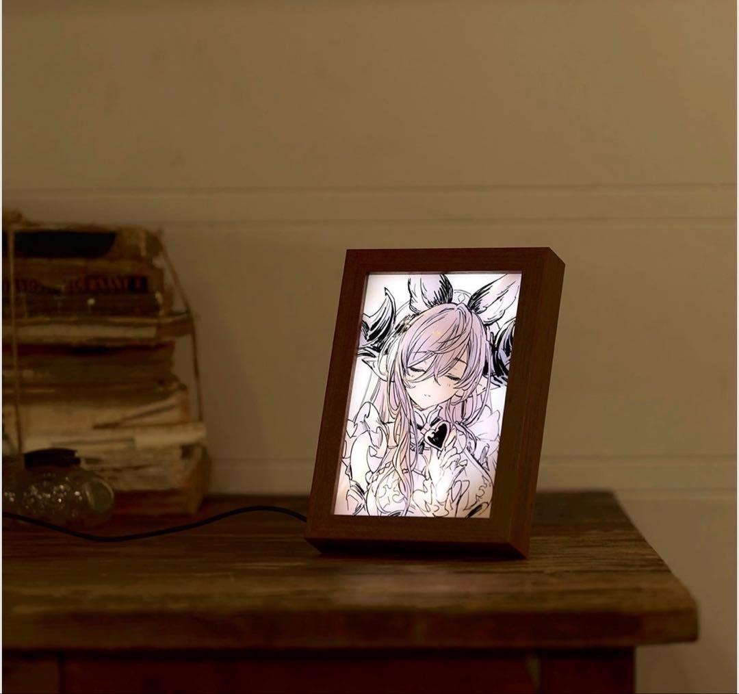 グラブルフェス 2025 ライティングアート ガレヲン 新品 - メルカリ