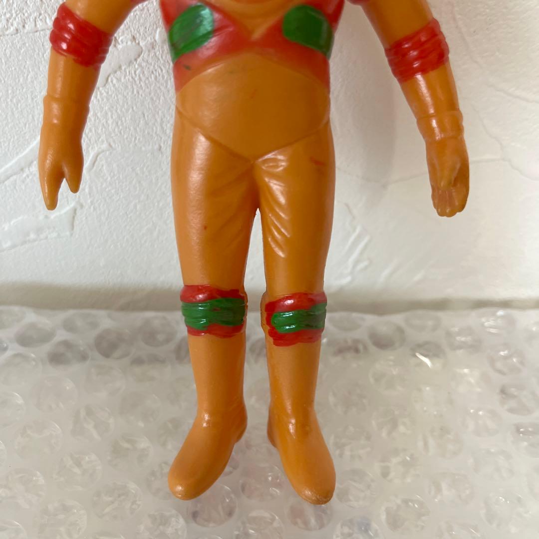 ⚠️当時物 トリプルファイター パチ 贋作 ミドルサイズ