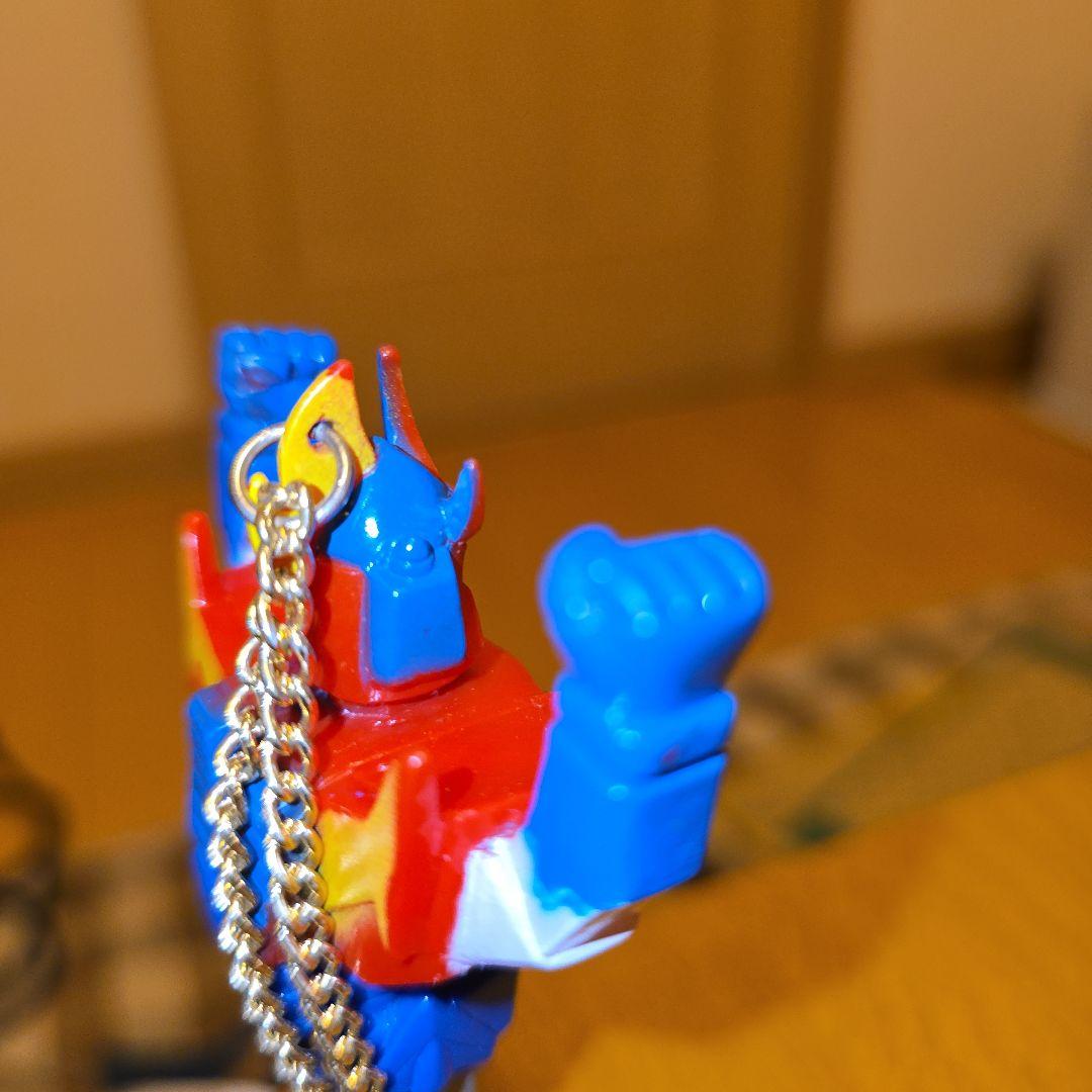 パトラ 無敵超人ザンボット３ ペンダント