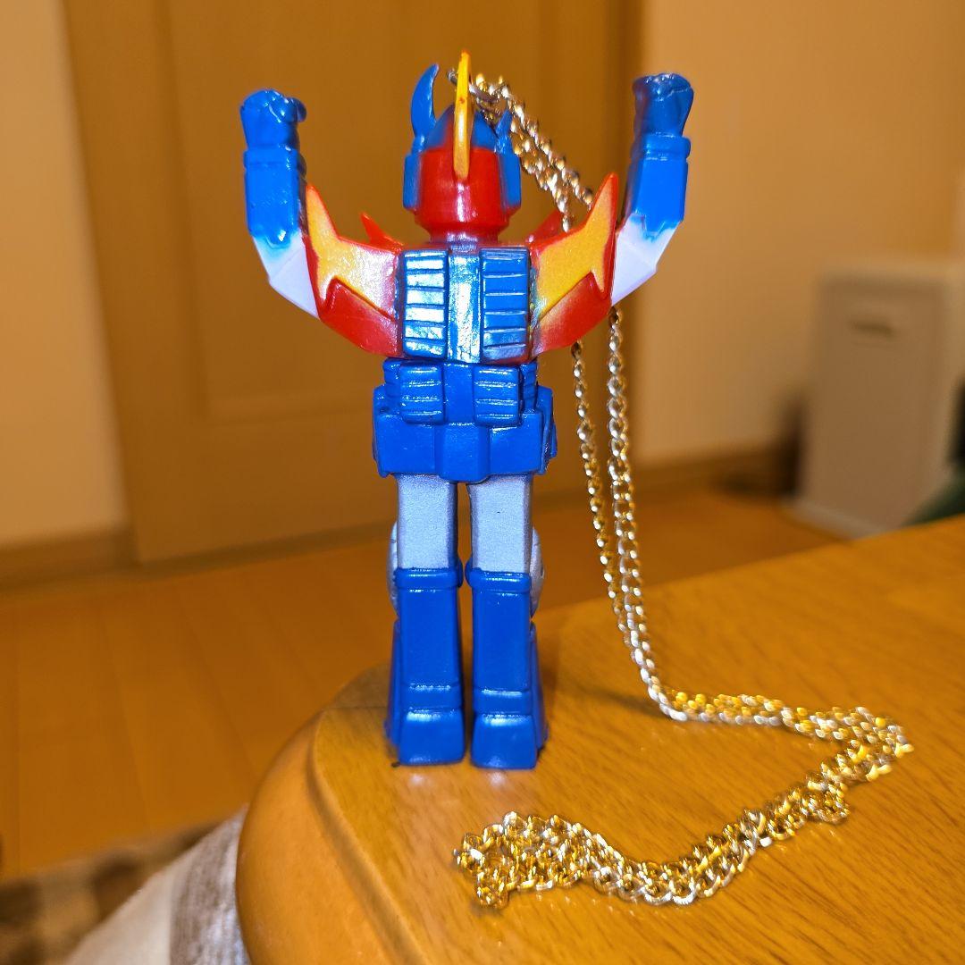 パトラ 無敵超人ザンボット３ ペンダント