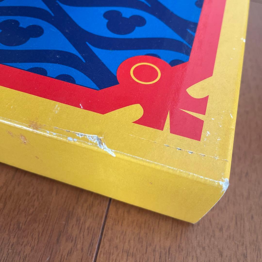 ディズニークルーズ 乗船記念額