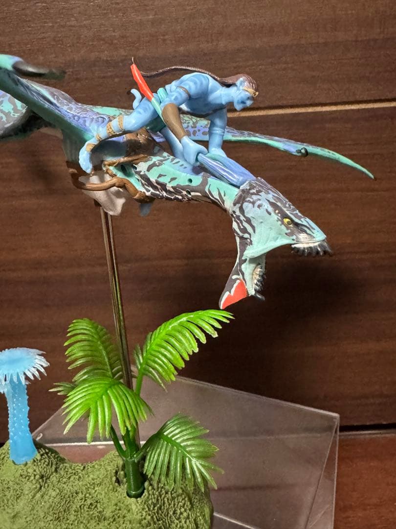 アバター【ワールド・オブ・パンドラ】『アバター』ネイティリ　ジェイクサリー