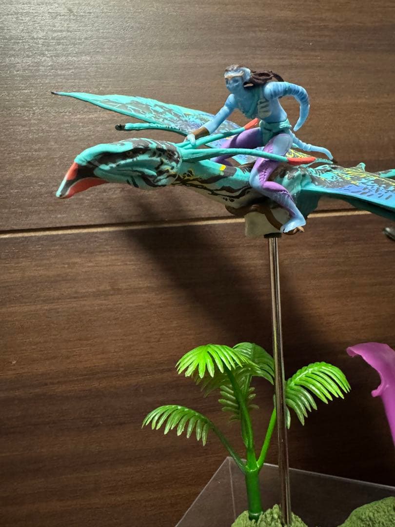 アバター【ワールド・オブ・パンドラ】『アバター』ネイティリ　ジェイクサリー