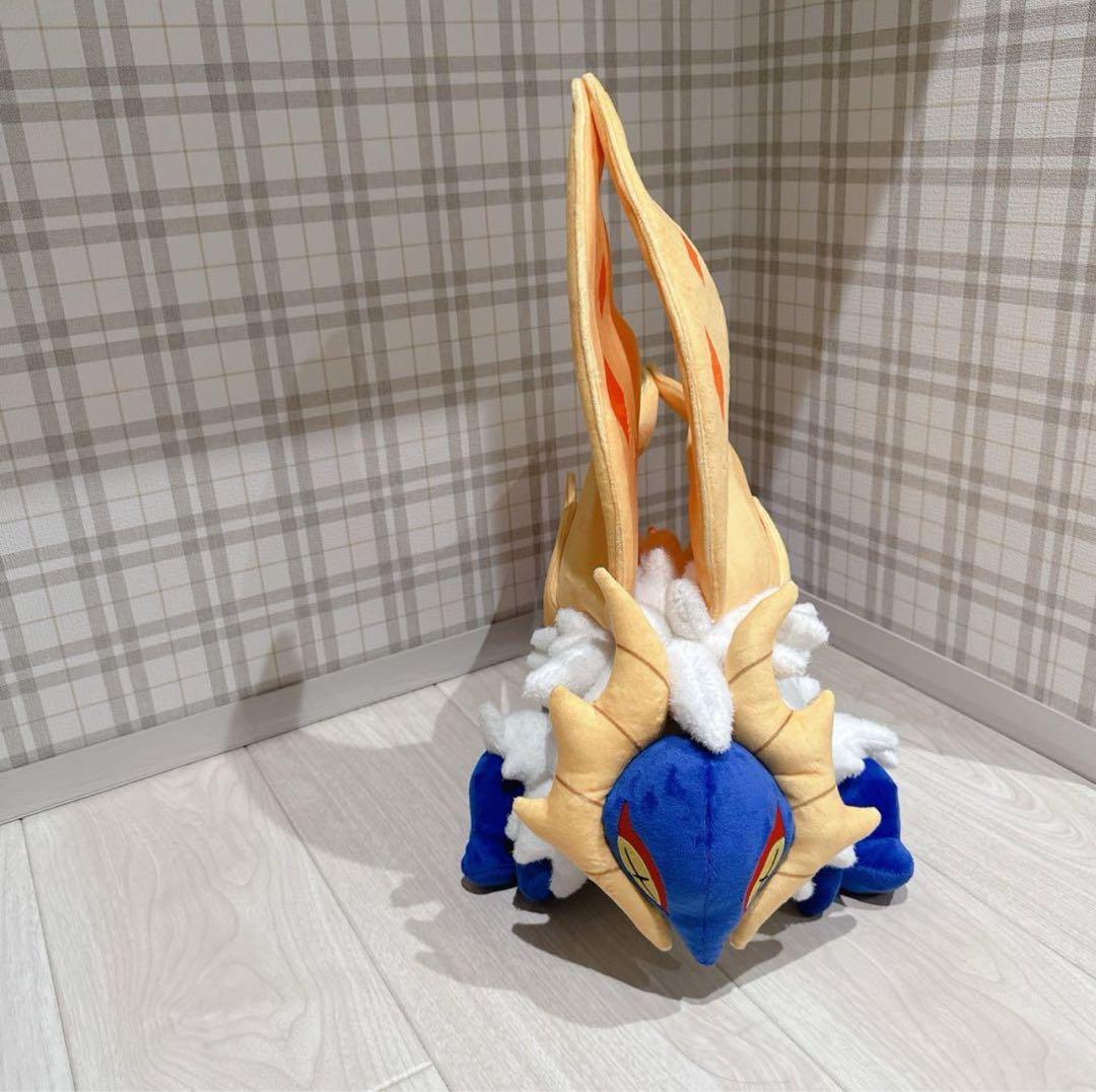 ポケモン 色違い チヲハウハネ 特大 60cm ぬいぐるみ ポケットモンスター