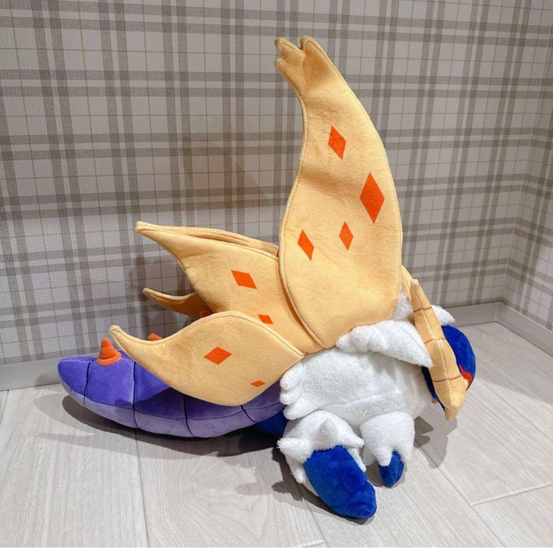 ポケモン 色違い チヲハウハネ 特大 60cm ぬいぐるみ ポケットモンスター