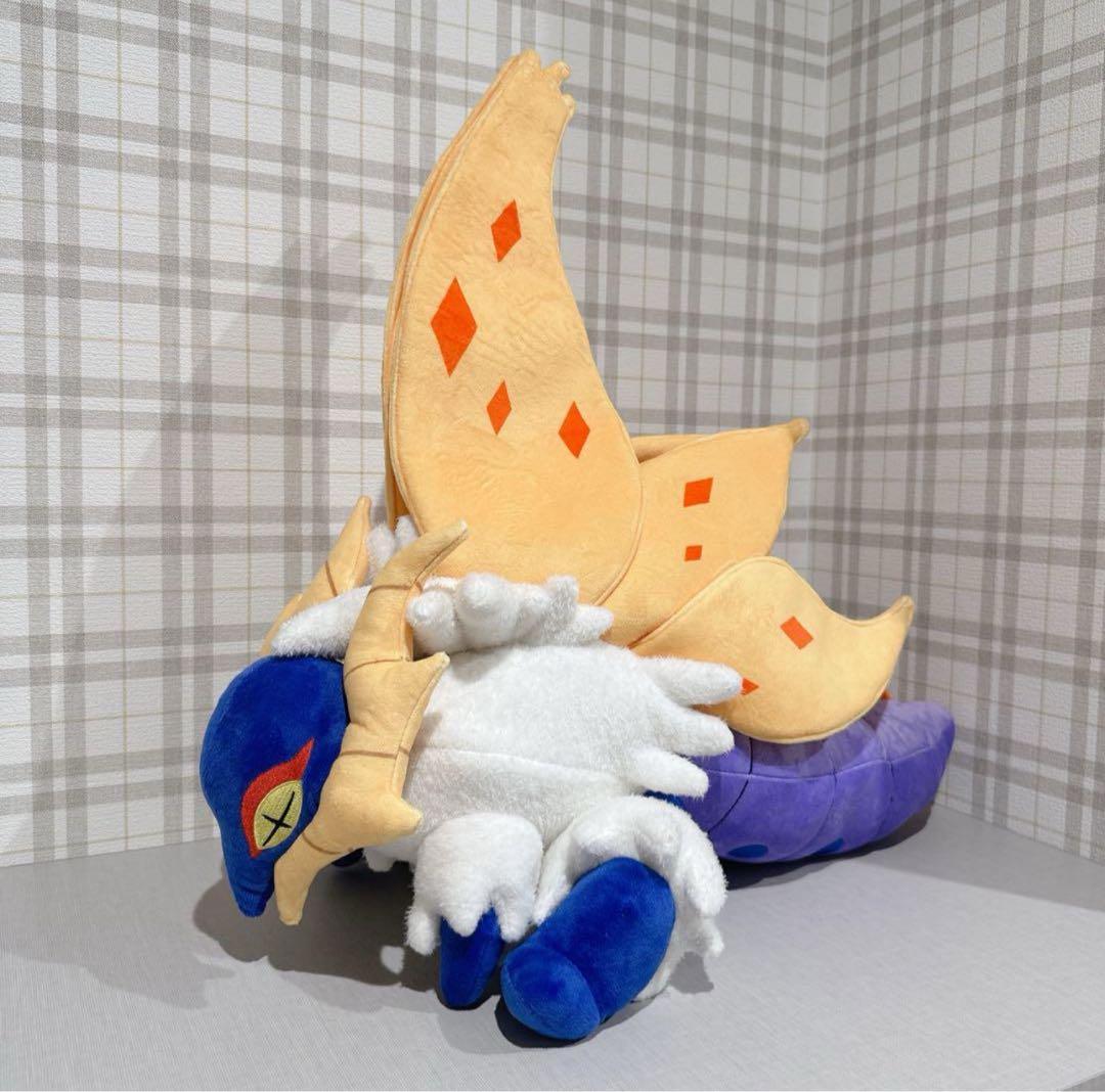 ポケモン 色違い チヲハウハネ 特大 60cm ぬいぐるみ ポケットモンスター