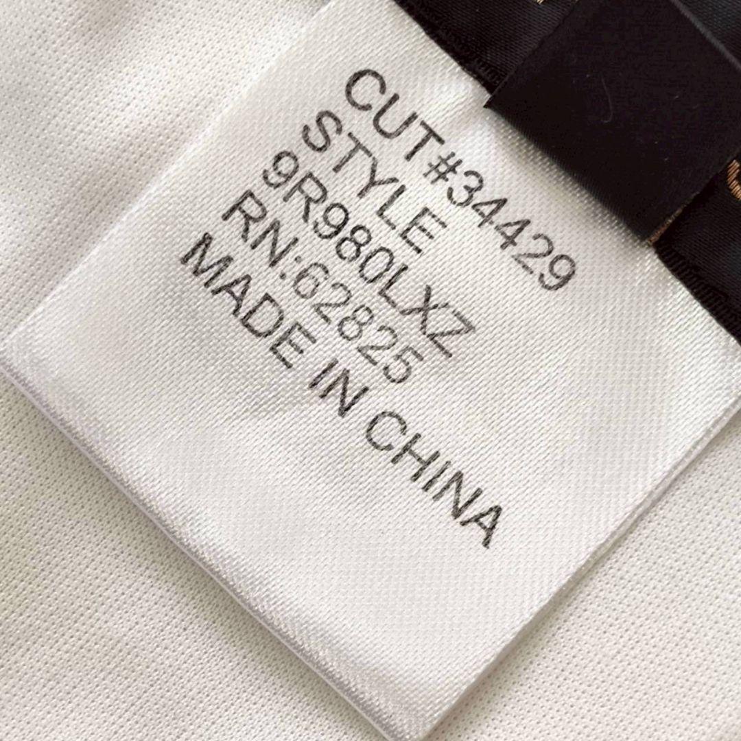 TADASHI SHOJI 総レース ティアード マキシ丈 ロング ドレス