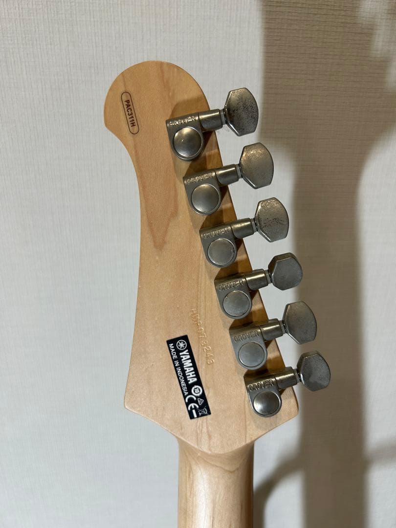 ギター Yamaha PACIFICA 311H BL