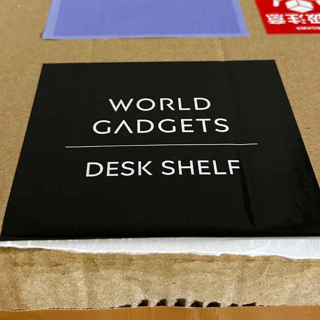 WOULD GADGETS デスクシェルフ