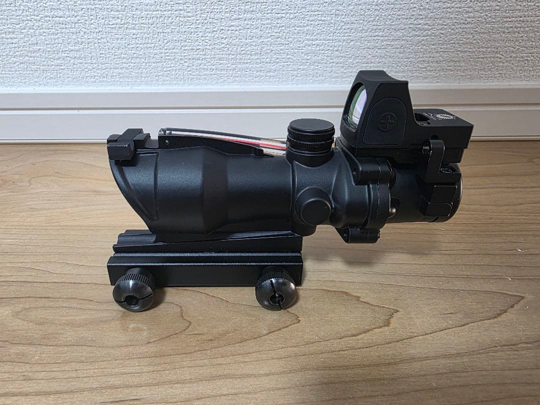 【専用】EA OP ACOG Type V8 光学サイト(モルモル)