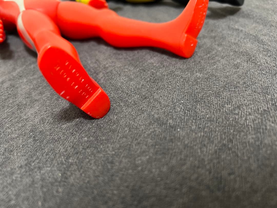 【動作確認済】ウルトラマン サウンドバトラー 5体セット 90年代 当時物 レア