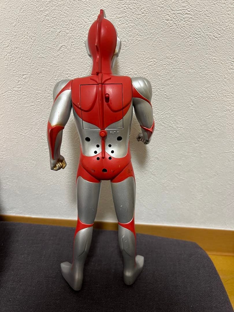 【動作確認済】ウルトラマン サウンドバトラー 5体セット 90年代 当時物 レア