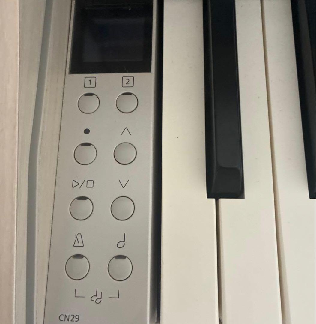 KAWAI88鍵電子ピアノ椅子なしCN29 価格交渉相談可能 引き取り対応可能