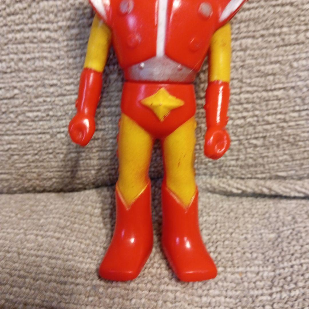 鸛《レア☆昭和レトロ》小さなスーパーマン ガンバロン ブルマァク製