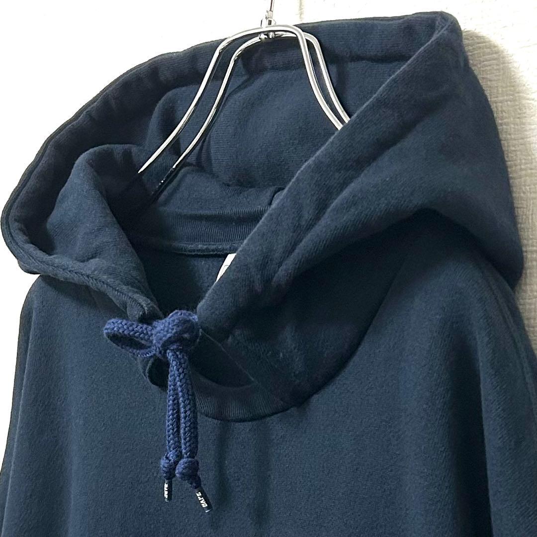 【3XL】APEアベイシングエイプ　リラックスフィットフーディー　後付けパーカー