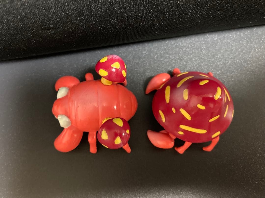 ポケモン　モンコレ　パラス　パラセクト