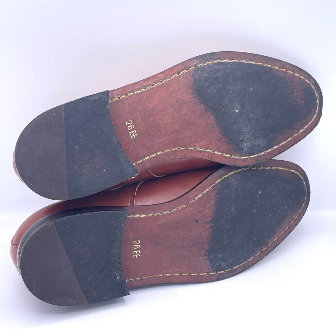 REGAL リーガル【26】本革 ビジネス/フォーマル/レザー レースアップ✨