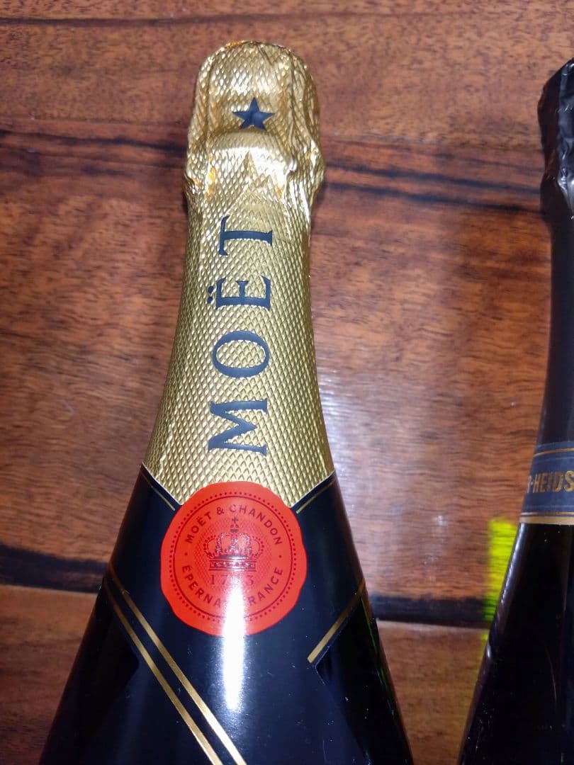 PIPER-HEIDSIECK モエシャンドン 新品 未使用 未開封