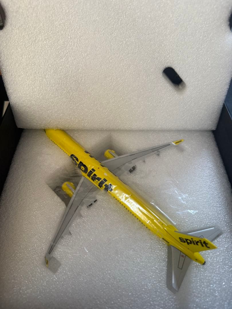 航空機・ヘリコプター Gemini 200 Airbus A321 Spirit