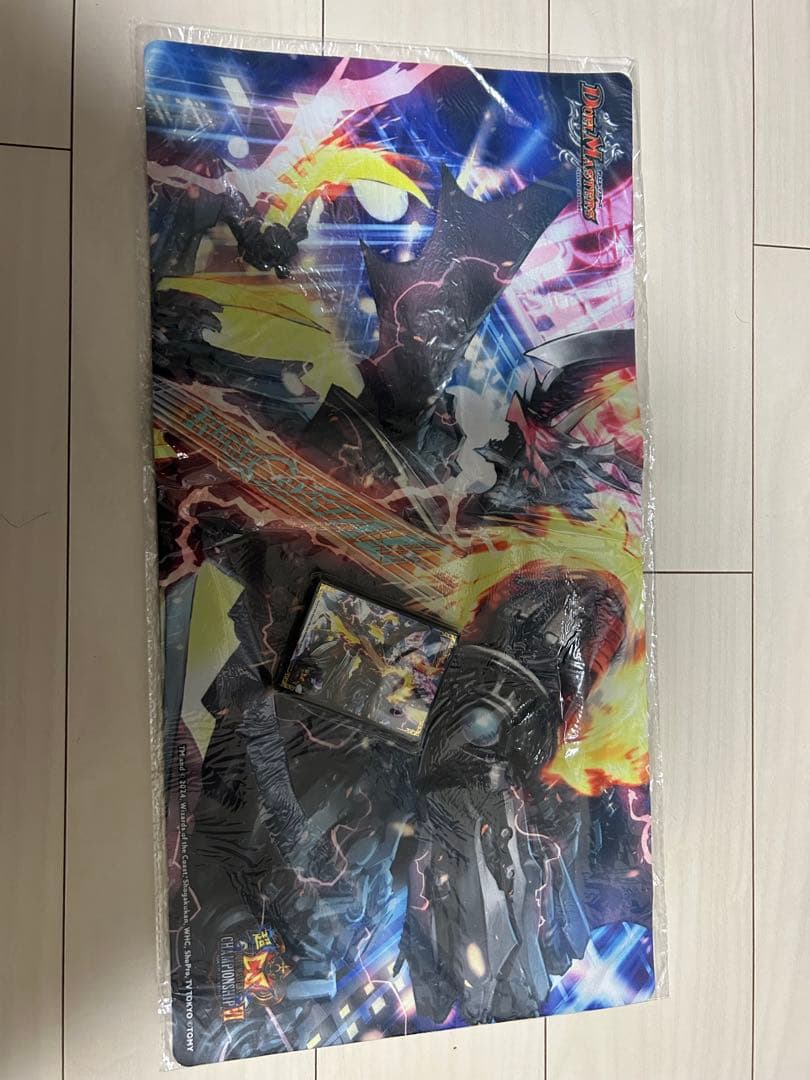 飛翔龍 5000VT 未開封プレイマット スリーブ 超CS限定