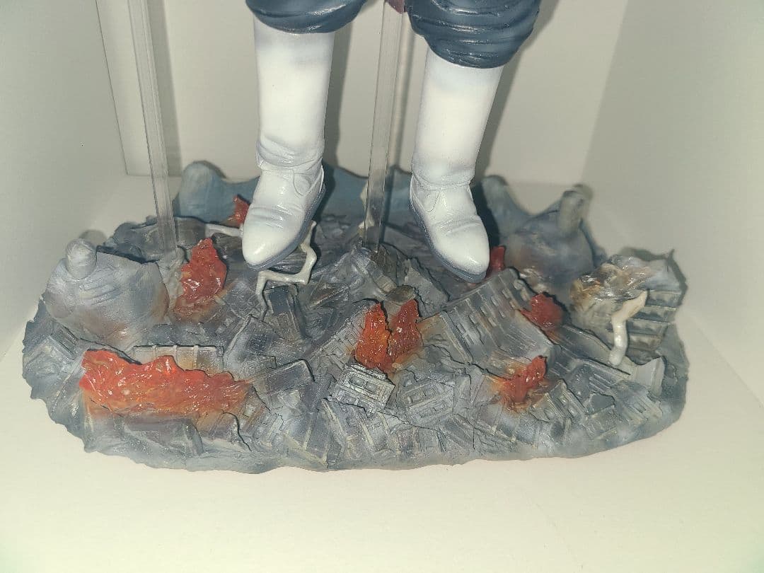 ドラゴンボール 合体ザマス 異形化 フィギュア ドッカンバトル風